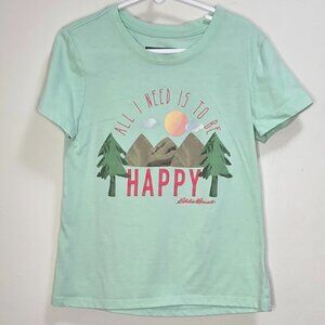 Eddie Bauer girls t-shirt